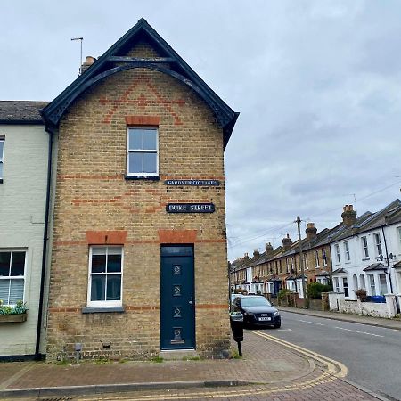 Delightful 2 Bedroom House Central Windsor Exterior foto